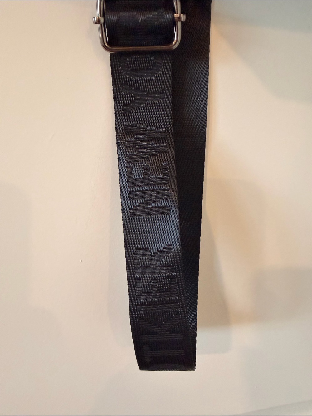 Botkier Black Mini Backpack with Front Zips - Picture 5 of 6